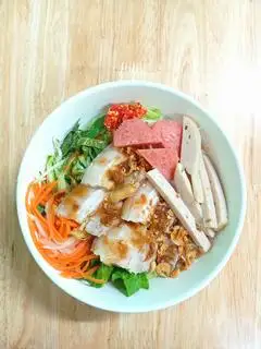Hình ảnh Bún Mắm Nêm Thập Cẩm 