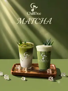 Hình ảnh Matcha Machiato