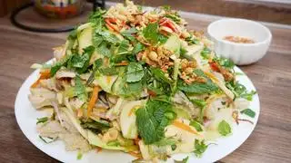 Hình ảnh Gỏi lòng bò