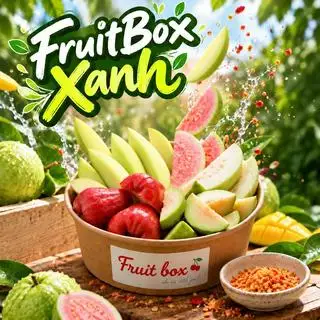 Hình ảnh Fruitbox Xanh