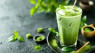Hình ảnh MATCHA LATTE