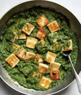 Hình ảnh palak paneer 