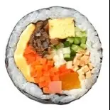 Cơm cuộn Kimgane - 67.925 ₫ tại KIMGANE KIMBAP - Món Hàn - Lê Thánh Tôn