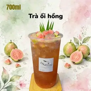 Hình ảnh TRÀ ỔI HỒNG 