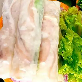 Lỗ tai heo cuốn - 10.000 ₫ tại Gỏi Cuốn Cô Chi - Lê Quang Định