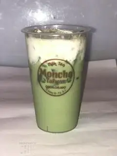 Trà sữa matcha kem phô mai - 32.000 ₫ tại Trà Sữa Moncha