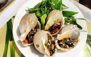 Hình ảnh Ốc tỏi nướng tiêu