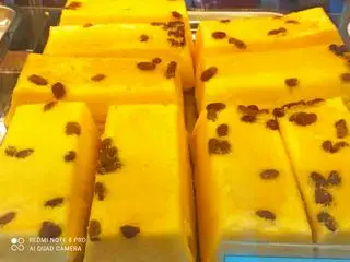 Bông lan nho  - 22.000 ₫ tại Tiệm Bánh Khánh Thy - Đặng Chất