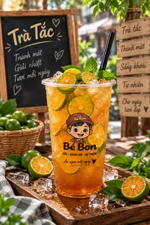Hình ảnh Trà Tắc