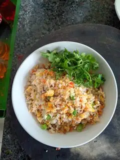 Hình ảnh Cơm rang mắm tép