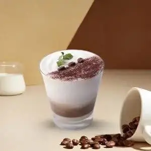 Hình ảnh Cà phê kem muối