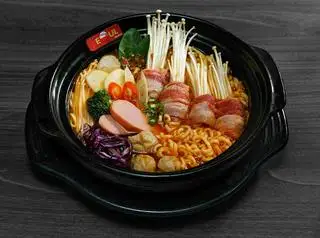Mì kim chi bò Mỹ - 77.000 ₫ tại Mì Cay Seoul - Mì Cay 7 Cấp Độ - Vườn Lài