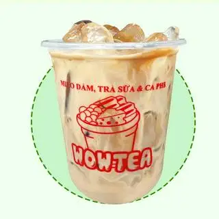 Trà sữa mix cà phê - 30.000 ₫ tại Milo Dầm Wowtea - Cà Phê & Trà Sữa - Cô Bắc 