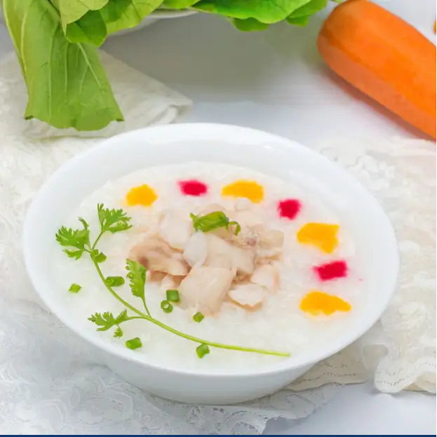 Cháo cá lóc - 40.000 ₫ tại Cháo Dinh Dưỡng Việt Soup - Sinco