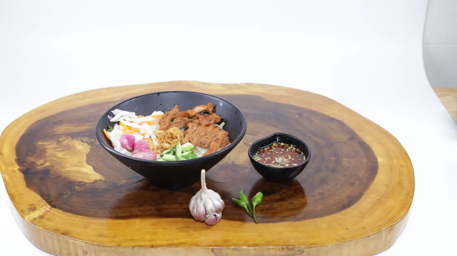 BÚN THỊT NƯỚNG  - 58.000 ₫ tại Nem Nướng Nha Trang & Bún Thịt Nướng Cô Cô - An Dương Vương