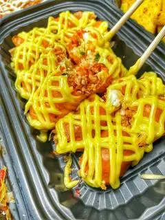 Hình ảnh BT Cuốn Sốt Bơ