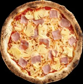 Hawaiian - 252.000 ₫ tại Italiani's Pizza - Diamond Plaza