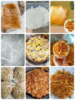 Hình ảnh Nguyên Liệu Bánh Tráng tách lẻ