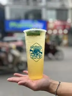 Hình ảnh Trà Chanh Vân Nam 700ml
