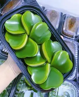 Hình ảnh Hộp 10 bánh da lợn