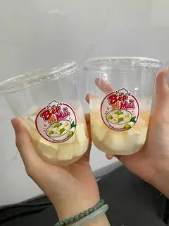 Hình ảnh Chè khúc bạch phô mai (ly)