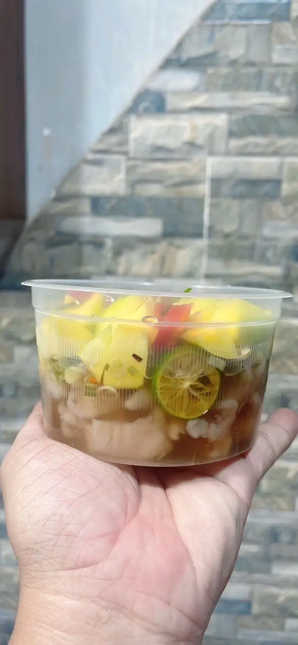 Chân Gà Rút Xương Ngâm Sả Tắc - 65.000 ₫ tại RSFood - Chân Gà Sốt Thái & Tea - Miếu Bình Đông