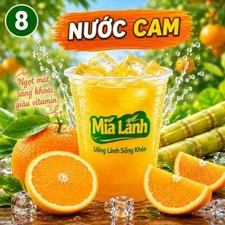 Hình ảnh Mía cam