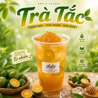 Hình ảnh Trà tắc