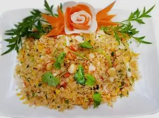 Hình ảnh Cơm chiên hải sản