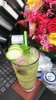 Ép Cóc Xí  Muội  - 39.000 ₫ tại Om Chay - Bún Thái Chay & Cơm Sườn Chay - Đường Số 49