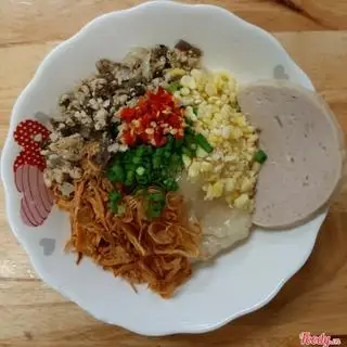 Bánh đúc nóng & chả lụa  - 40.000 ₫ tại Cháo Sườn, Bánh Đúc Nóng - Thanh Bình - Phạm Văn Chiêu