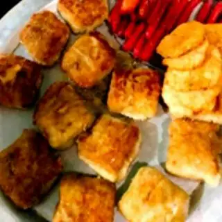 Hình ảnh Bánh Chưng Thịt Xiên