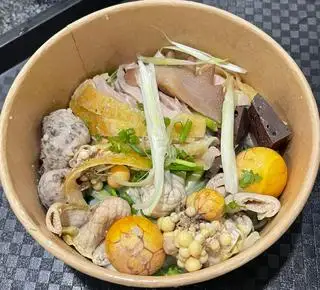 Hình ảnh Bún đặc biệt