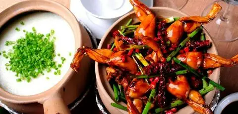 Kallang - Cháo Ếch Singapore -  Võ Văn Kiệt - Bún/Phở/Mỳ/Cháo gần bạn