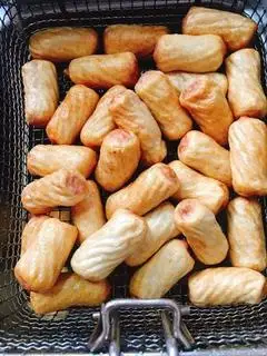 Hình ảnh Mực Xoắn Surimi - 5 Viên