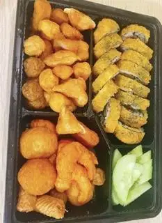 Hình ảnh Combo Siêu Hấp Dẫn 