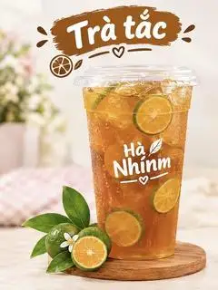 Hình ảnh Trà tắc