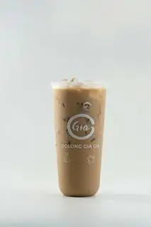 Hình ảnh Hồng trà sữa nướng