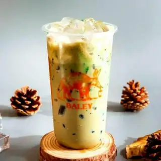 Trà Sữa Matcha - 23.000 ₫ tại Trà Sữa HongKong Baley - Nguyễn Thiện Thuật