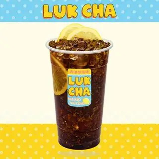Trà Chanh Hong Kong - Size L - 42.000 ₫ tại Luk Cha - Trà Sữa Không Bột Béo - Nguyễn Phúc Nguyên