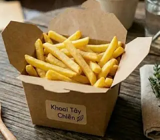 khoai tây chiên ( tự chọn topping ) - 55.000 ₫ tại Nam Kitchen - Pizza Pasta & Fast Food - Cách Mạng Tháng 8