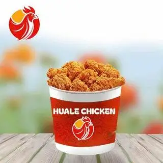 Hình ảnh Hộp gà rán nhà Huale