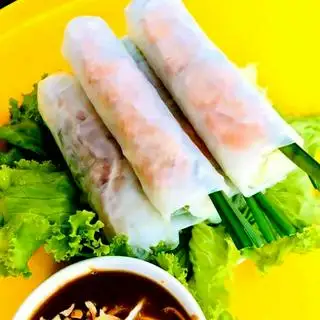 Combo 7 cuốn (4 tôm thịt - 3 tai heo) - 70.000 ₫ tại Gỏi Cuốn Cô Chi - Lê Quang Định