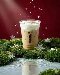 Hình ảnh Hazelnut Latte