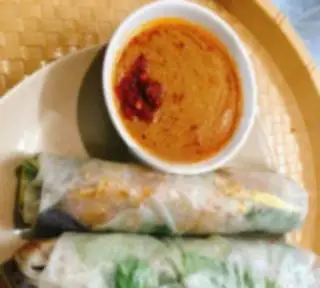 Bánh cuốn Tây Sơn - 28.000 ₫ tại Bánh Cuốn Tây Sơn - Tiệm Nhà Huy - Thăng Long