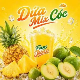 Hình ảnh Dứa - cóc