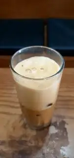 Hình ảnh Cafe   Nâu đá