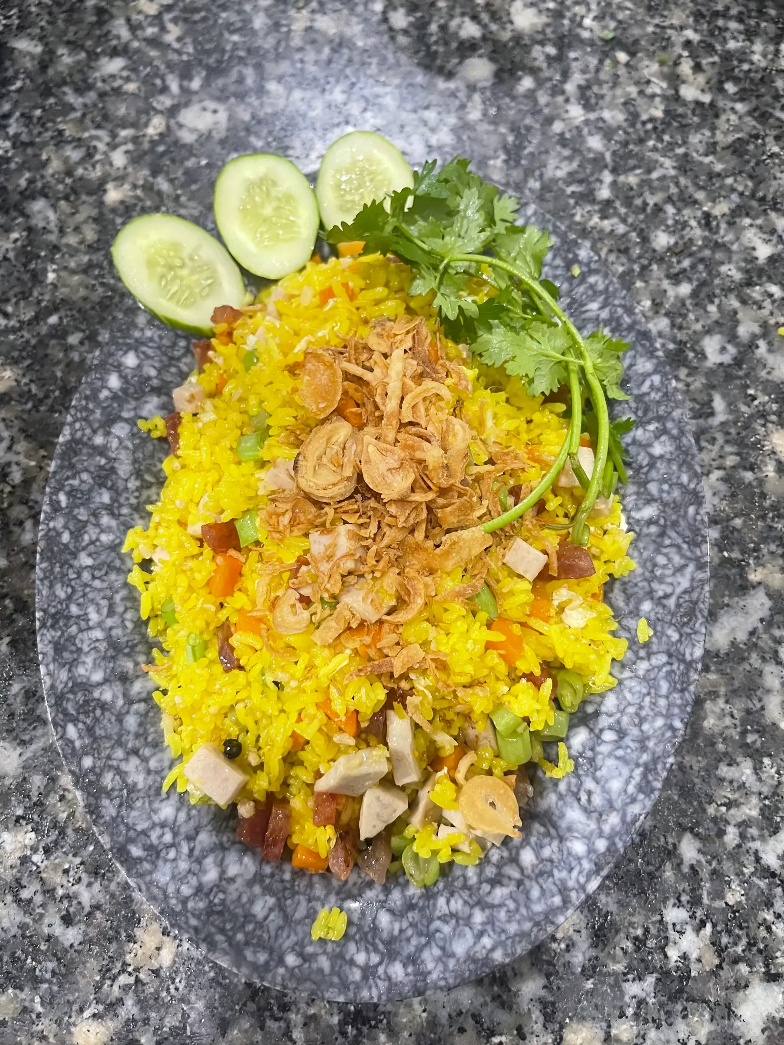 Hình ảnh Cơm Rang Thập Cẩm