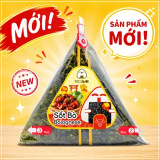 Hình ảnh Cơm nắm Bò - Bolognese