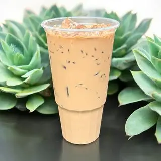 Hình ảnh Trà Sữa Thèm Truyền Thống - Size Khổng Lồ 1L3